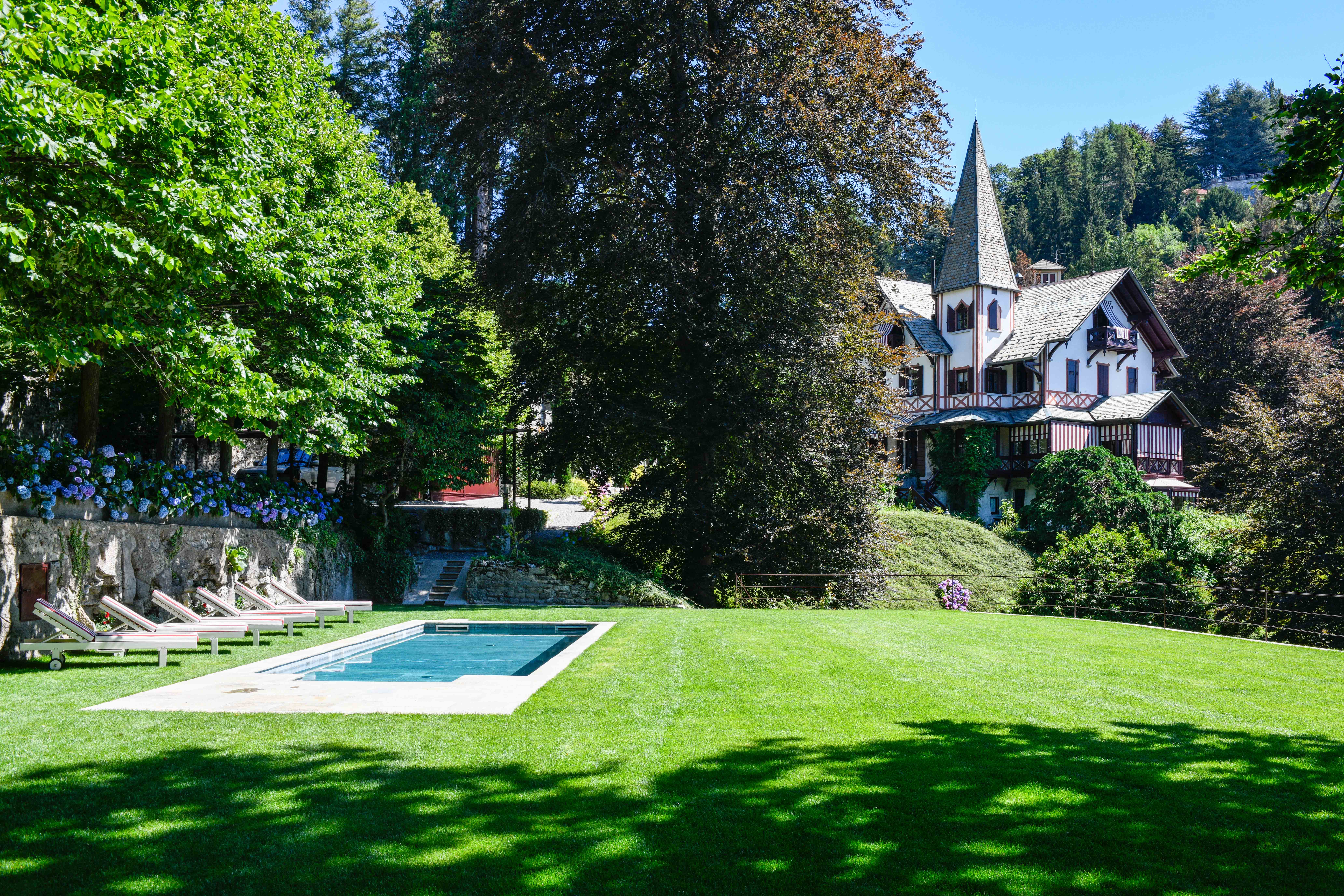 Villino Rubini estate